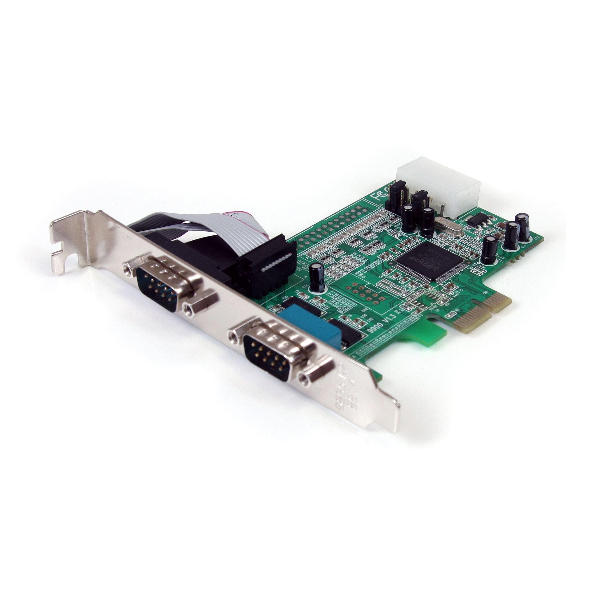 StarTech.com PEX2S553 carte et adaptateur d'interfaces Interne - Image 1