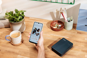 Canon SELPHY QX20 BK imprimante photo Sublimation de teinte 287 x 287 DPI 2.8" x 3.3" (7.2x8.5cm) Wifi - Image 36