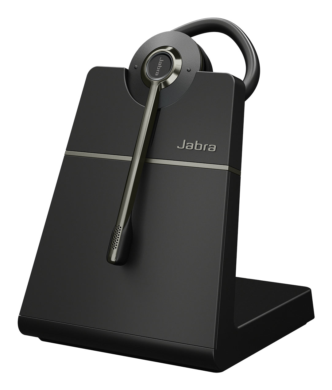 Jabra Engage 55 SE Casque Sans fil Crochets auriculaires Car/Home office Noir - Image 2