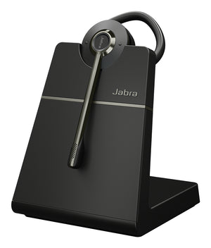 Jabra Engage 55 SE Casque Sans fil Crochets auriculaires Car/Home office Noir - Image 2