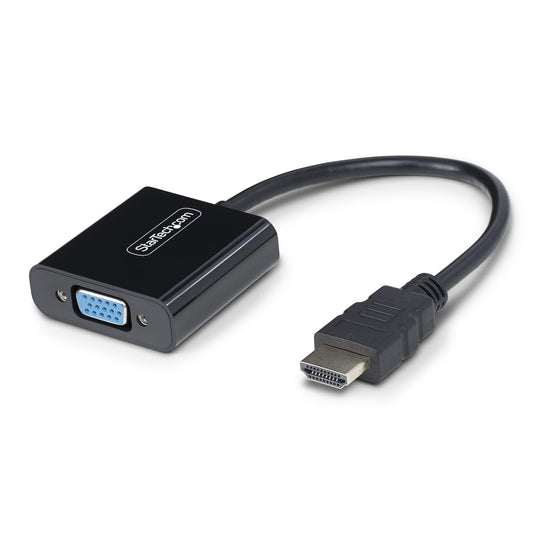 STARTECH .com video signal converter 1920 x 1200 pixels (HD2VGAE3)