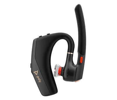 Poly Voyager Legend 50 Headset UC Sans fil Crochets auriculaires Business/Everyday Bluetooth Noir - Image 1