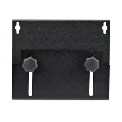 StarTech.com 2NS-CPU-WALL-MOUNT support pour unité centrale Support de CPU monté au mur Noir - Image 4