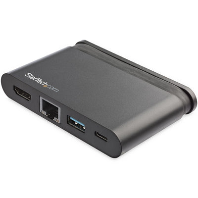 StarTech.com DKT30CHCPD station d'accueil Avec fil USB 3.2 Gen 1 (3.1 Gen 1) Type-C Noir - Image 1