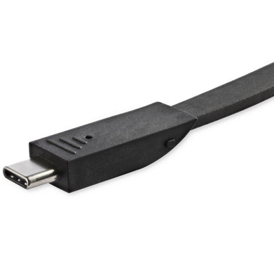 StarTech.com DKT30CHCPD station d'accueil Avec fil USB 3.2 Gen 1 (3.1 Gen 1) Type-C Noir - Image 2