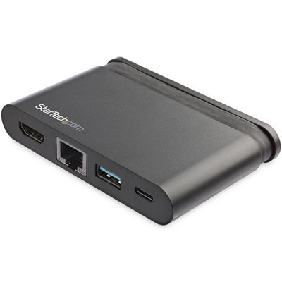 StarTech.com DKT30CHCPD station d'accueil Avec fil USB 3.2 Gen 1 (3.1 Gen 1) Type-C Noir - Image 3