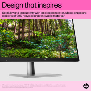 HP E24t G5 FHD Touch Monitor écran plat de PC 60,5 cm (23.8") 1920 x 1080 pixels Full HD LCD Noir - Image 9