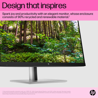 HP E24t G5 FHD Touch Monitor écran plat de PC 60,5 cm (23.8") 1920 x 1080 pixels Full HD LCD Noir - Image 9