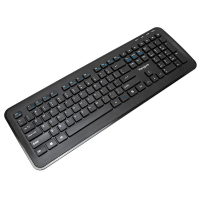 Targus KM610 clavier Souris incluse Bureau RF sans fil QWERTY Anglais Noir - Image 4