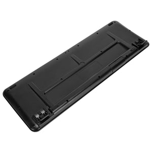 Targus KM610 clavier Souris incluse Bureau RF sans fil QWERTY Anglais Noir - Image 6
