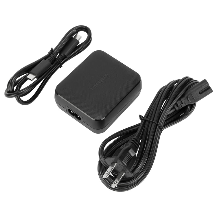 Targus APA104BT adaptateur de puissance & onduleur Intérieure 65 W Noir - Image 8