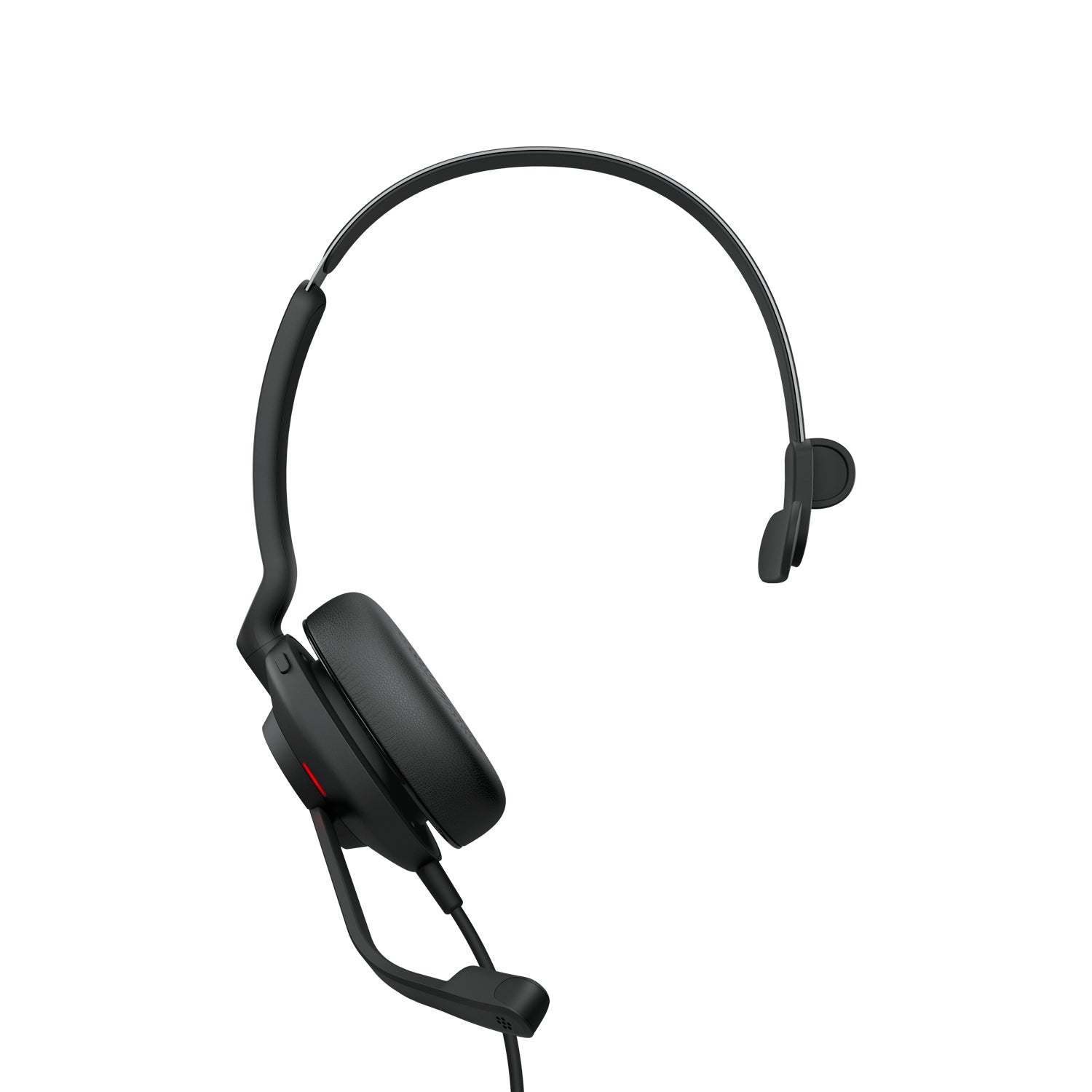 Jabra Evolve 2 30 SE Casque Avec fil Arceau Bureau/Centre d'appels USB Type-C Noir - Image 1