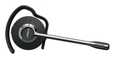 Jabra Engage 65 SE Casque Sans fil Crochets auriculaires, Arceau Bureau/Centre d'appels Noir - Image 2