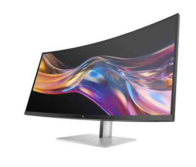 HP Series 7 Pro 37.5 inch WQHD+ Thunderbolt 4 Monitor - 738pu écran plat de PC 95,2 cm (37.5") 3840 x 1600 pixels Wide Quad HD+ LCD Noir - Image 12