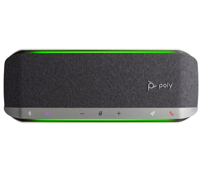Poly Sync 40 Microsoft Teams Certified Speakerphone haut-parleur PC Argent - Image 11