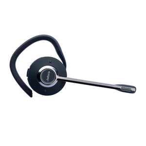 Jabra 14401-52 casque Sans fil Crochets auriculaires, Arceau Bureau/Centre d'appels Noir