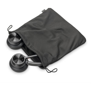 Poly Voyager 4320 USB-A Headset +BT700 dongle Sans fil Arceau Bureau/Centre d'appels Bluetooth Noir - Image 4