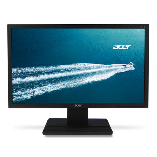 Acer V226HQL H 21.5" Full HD LED LCD Monitor - 16:9 - Black