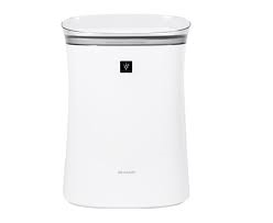 SHARP FPK50UW Plasmacluster® Ion Air Purifier with True HEPA 259 sq. ft.