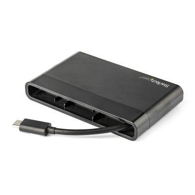 StarTech.com DKT30CHVCM station d'accueil Avec fil USB 3.2 Gen 1 (3.1 Gen 1) Type-C Noir - Image 2