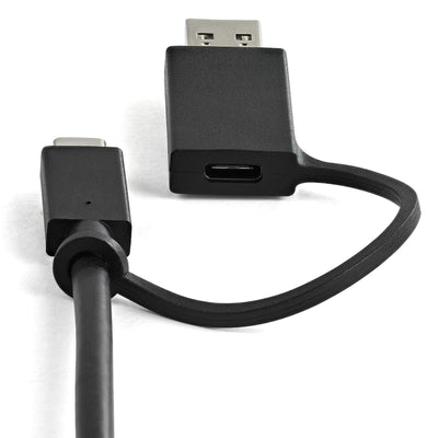 StarTech.com DK30C2DPEP station d'accueil Avec fil USB 3.2 Gen 1 (3.1 Gen 1) Type-C Noir, Gris - Image 10