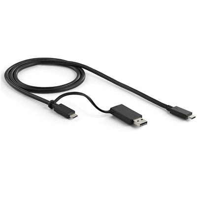 StarTech.com DK30C2DPEP station d'accueil Avec fil USB 3.2 Gen 1 (3.1 Gen 1) Type-C Noir, Gris - Image 8