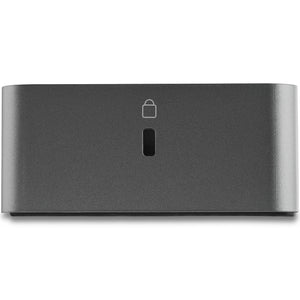 StarTech.com DK30C2DPEP station d'accueil Avec fil USB 3.2 Gen 1 (3.1 Gen 1) Type-C Noir, Gris - Image 7