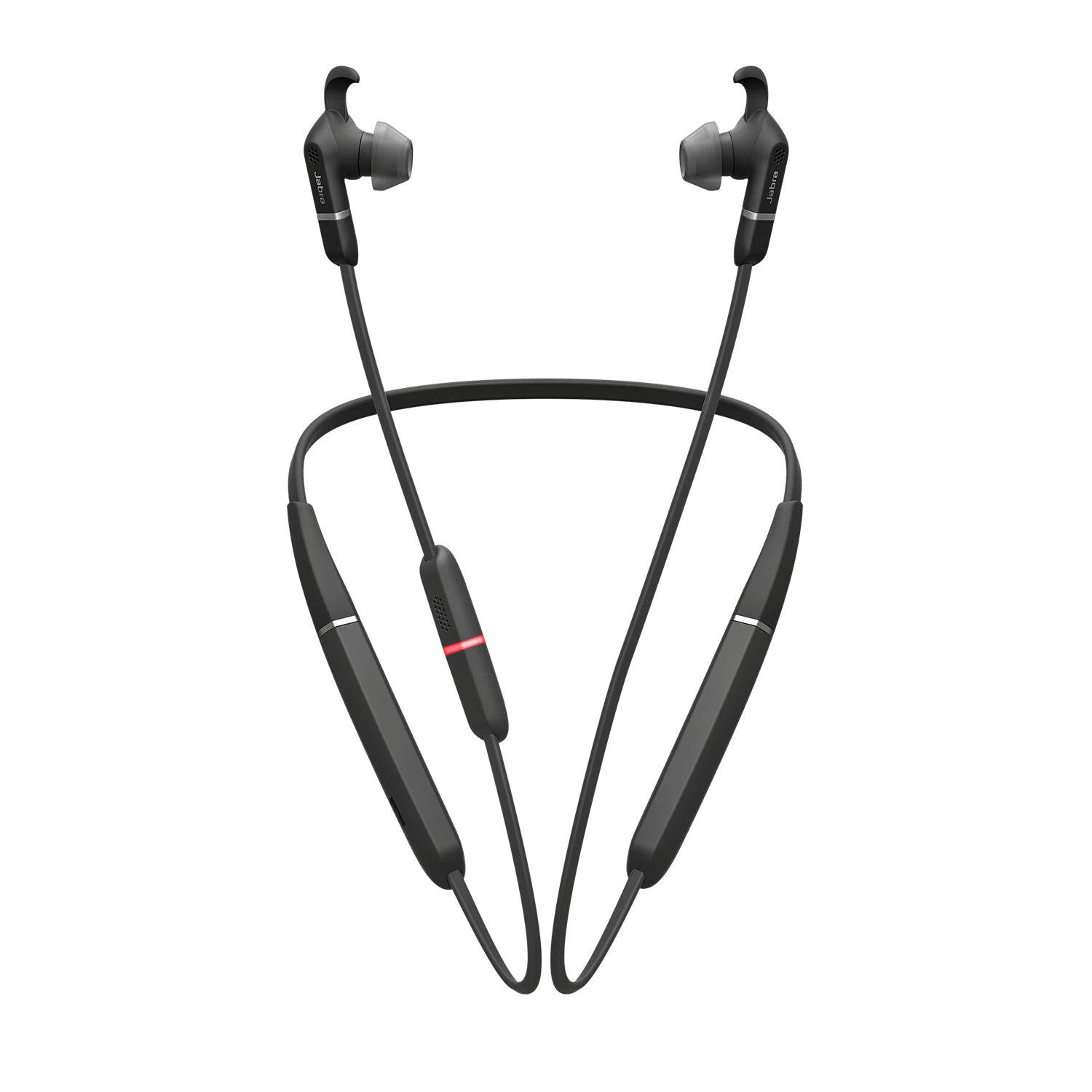 Jabra Evolve 65e Casque Sans fil Minerve Bureau/Centre d'appels Micro-USB Bluetooth Noir - Image 1