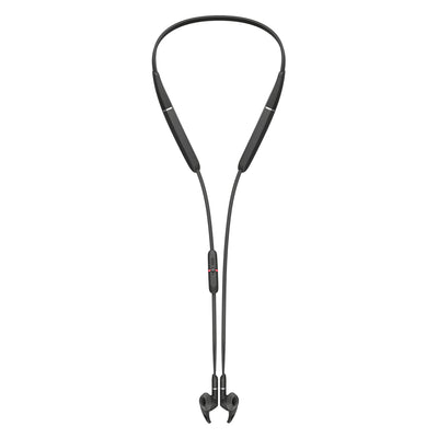Jabra Evolve 65e Casque Sans fil Minerve Bureau/Centre d'appels Micro-USB Bluetooth Noir - Image 4