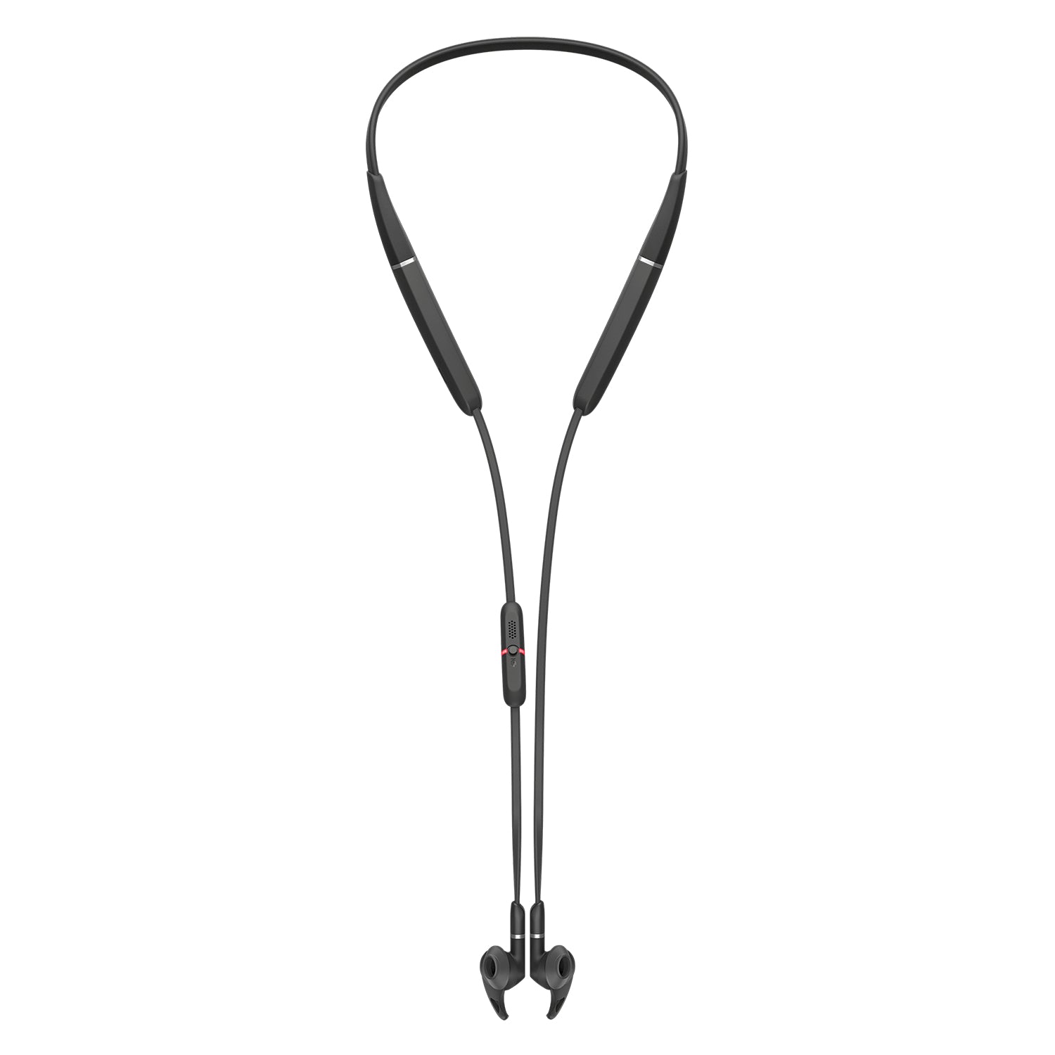 Jabra Evolve 65e Casque Sans fil Minerve Bureau/Centre d'appels Micro-USB Bluetooth Noir - Image 4