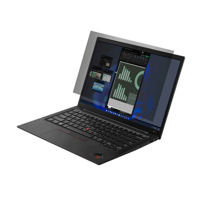 Targus ASF14W0GL filtre anti-reflets pour écran et filtre de confidentialité 35,6 cm (14") Ordinateur portable Filtre de confidentialité sans bords pour ordinateur - Image 2