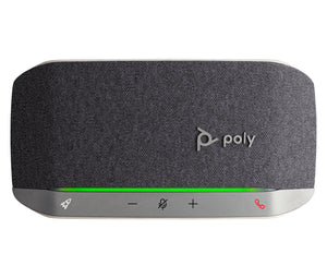 Poly Sync 20 USB-C Speakerphone haut-parleur PC Noir - Image 3