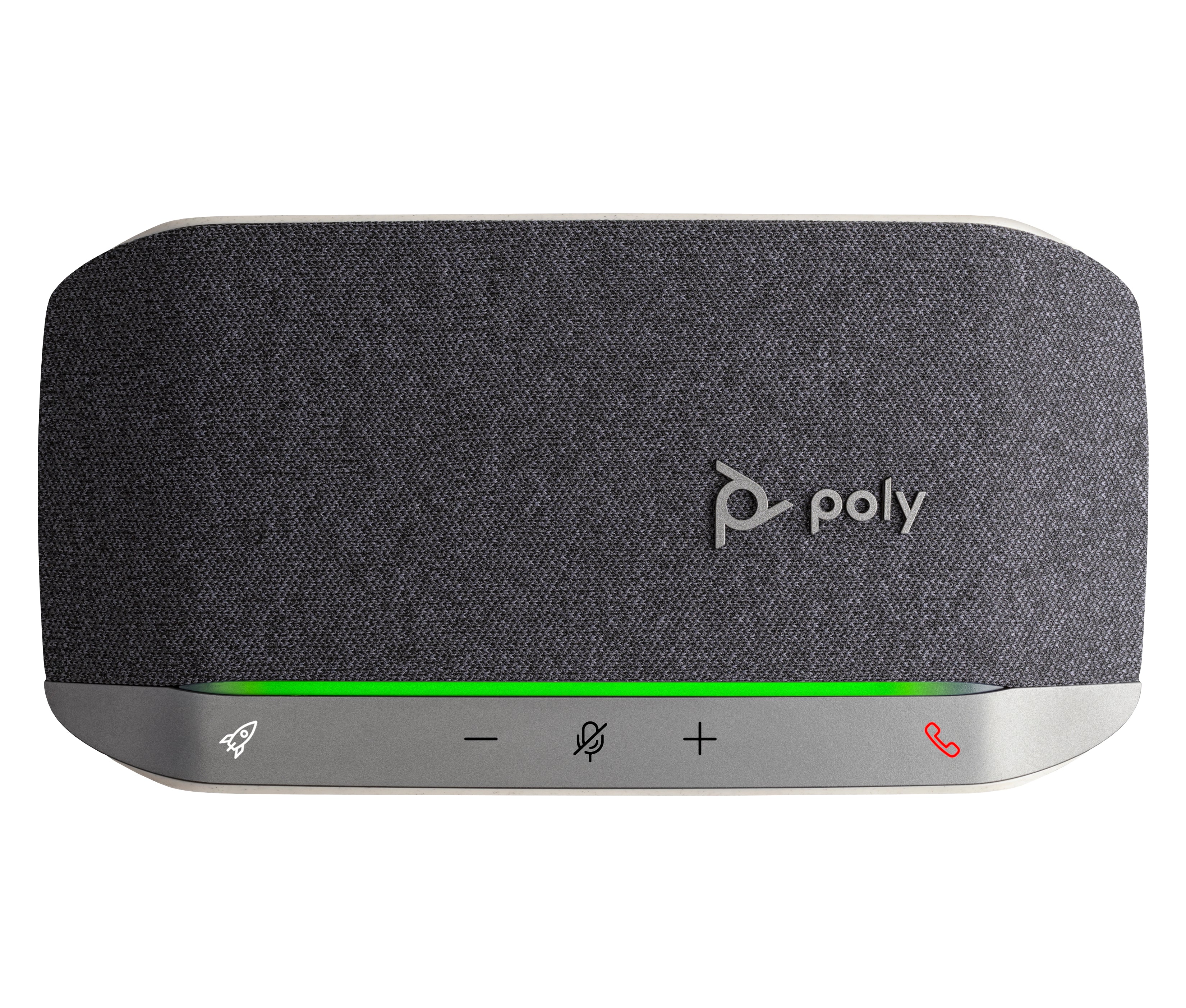Poly Sync 20 USB-C Speakerphone haut-parleur PC Noir - Image 3