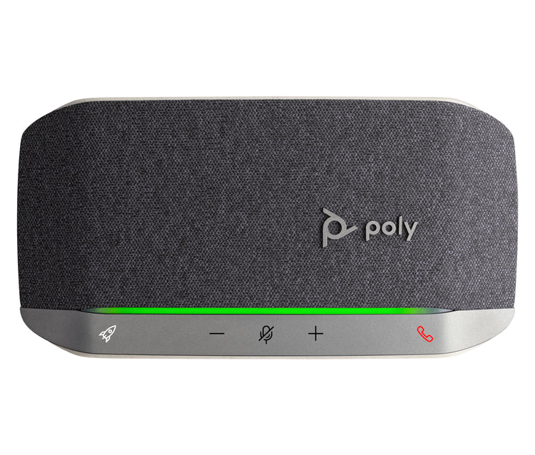 Poly Sync 20 USB-C Speakerphone haut-parleur PC Noir - Image 3