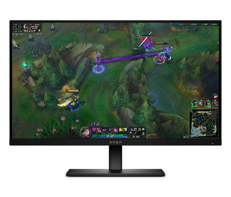 HP OMEN 24.5inch FHD 360Hz Gaming Monitor - OMEN 25 écran plat de PC 62,2 cm (24.5") 1920 x 1080 pixels Full HD LCD - Image 1