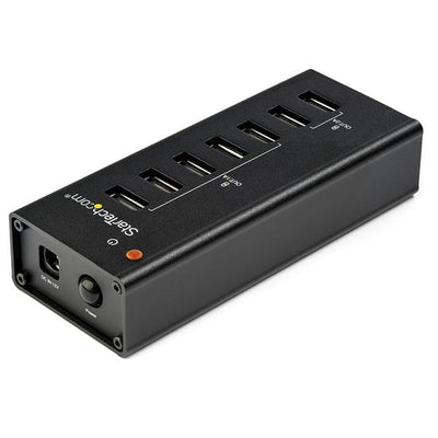 StarTech.com ST7C51224 chargeur d'appareils mobiles Universel Noir CC Intérieure - Image 4