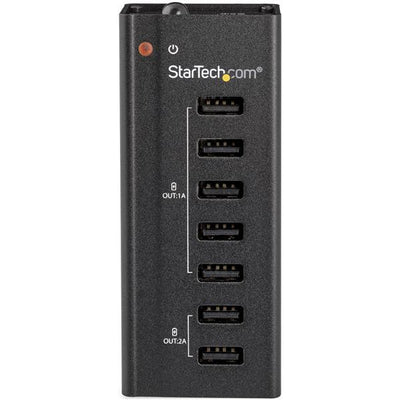 StarTech.com ST7C51224 chargeur d'appareils mobiles Universel Noir CC Intérieure - Image 2