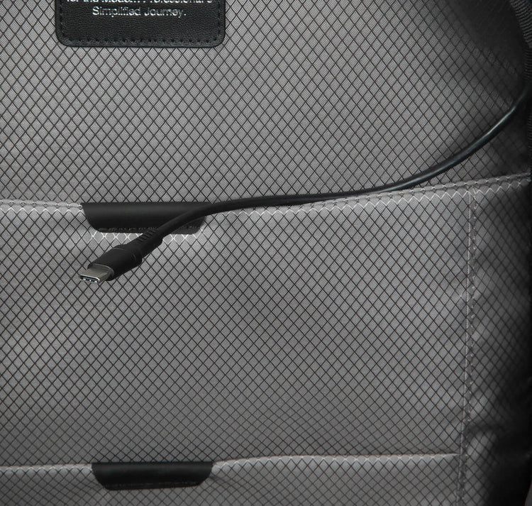 Targus HeritageLuxe sac à dos Sac à dos de voyage Noir Polyester - Image 18