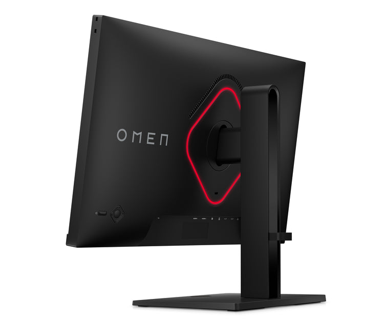 HP OMEN 24.5inch FHD 360Hz Gaming Monitor - OMEN 25 écran plat de PC 62,2 cm (24.5") 1920 x 1080 pixels Full HD LCD - Image 3