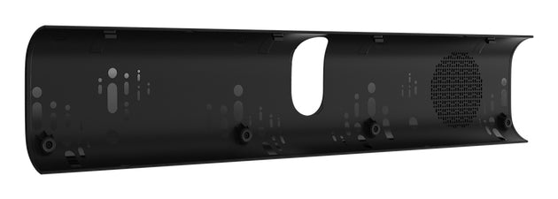 Jabra P40 VBS Easy Clean Cover Couvercle de confidentialité Noir - Image 2