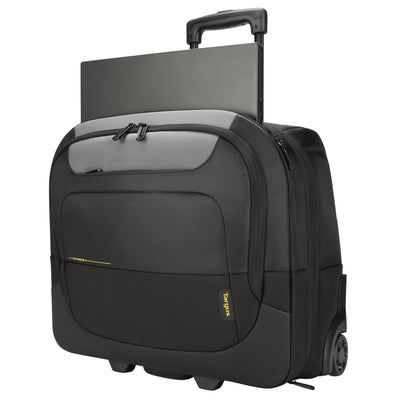 Targus TCG717GL sacoche d'ordinateurs portables 43,9 cm (17.3") Valise sur roulette Noir - Image 7
