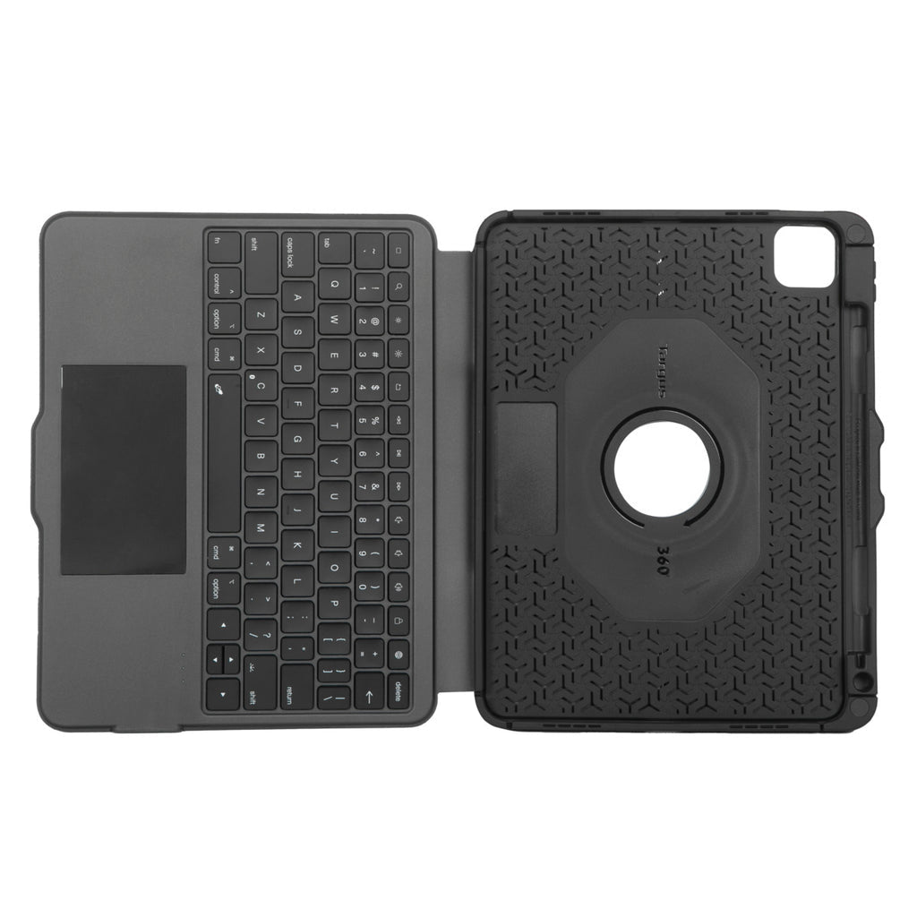Targus VersaVu QWERTY Anglais américain Bluetooth Noir - Image 9