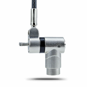 StarTech.com UNIVKA25-LAPTOP-LOCK câble antivol Noir 2 m - Image 5