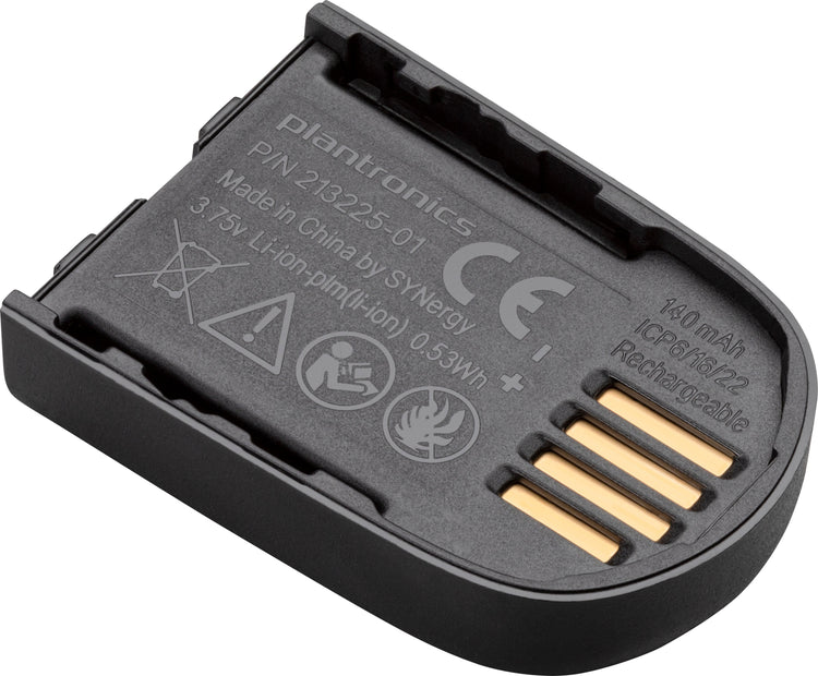 HP Poly Savi 7200 Battery with Removal Tool - Image 2