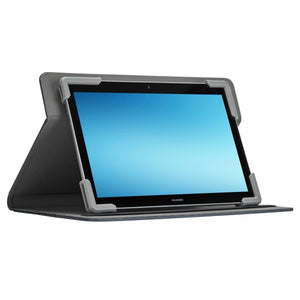 Targus Fit-n-Grip 26,7 cm (10.5") Housse Noir, Bleu - Image 15