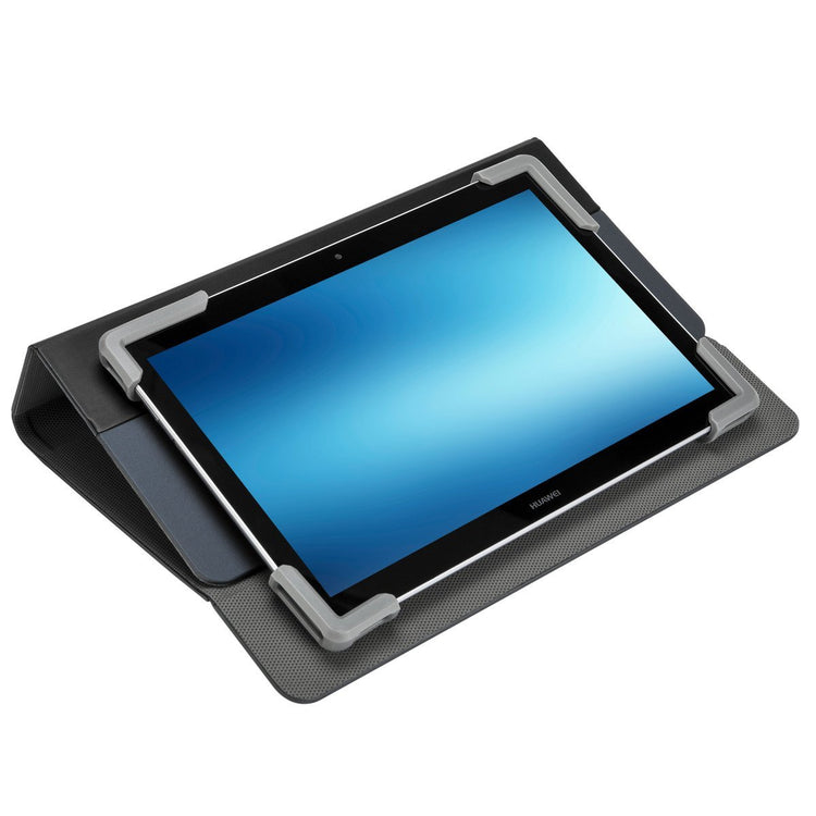 Targus Fit-n-Grip 26,7 cm (10.5") Housse Noir, Bleu - Image 11