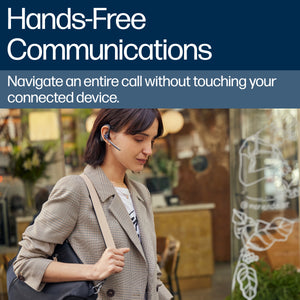 HP Poly Voyager Legend 30 Headset Sans fil Ecouteurs Appels/Musique Bluetooth Noir - Image 5