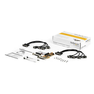StarTech.com PEX8S1050LP carte et adaptateur d'interfaces Interne - Image 7