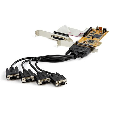 StarTech.com PEX8S1050LP carte et adaptateur d'interfaces Interne - Image 6