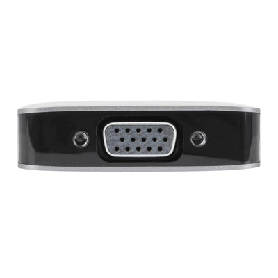 Targus DOCK419USZ station d'accueil Avec fil USB 3.2 Gen 1 (3.1 Gen 1) Type-C Gris - Image 6